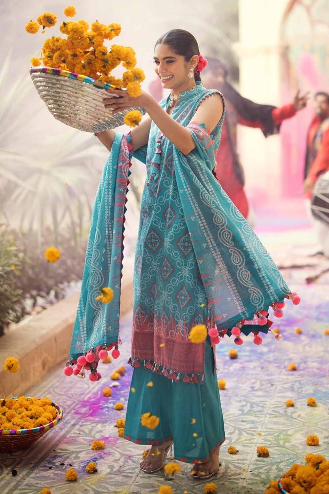 Gul Ahmed | Chunri Collection | CL-42018