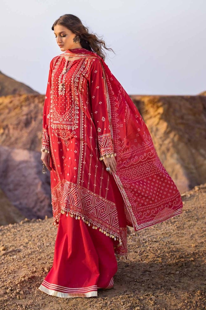 Gul Ahmed | Chunri Collection | BN-42001 - Official Gul Ahmed - Agha Fabrics UK