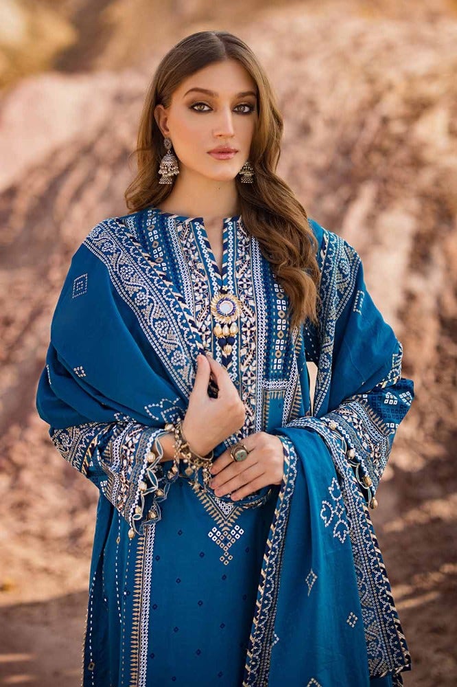 Gul Ahmed | Chunri Collection | CL-42052