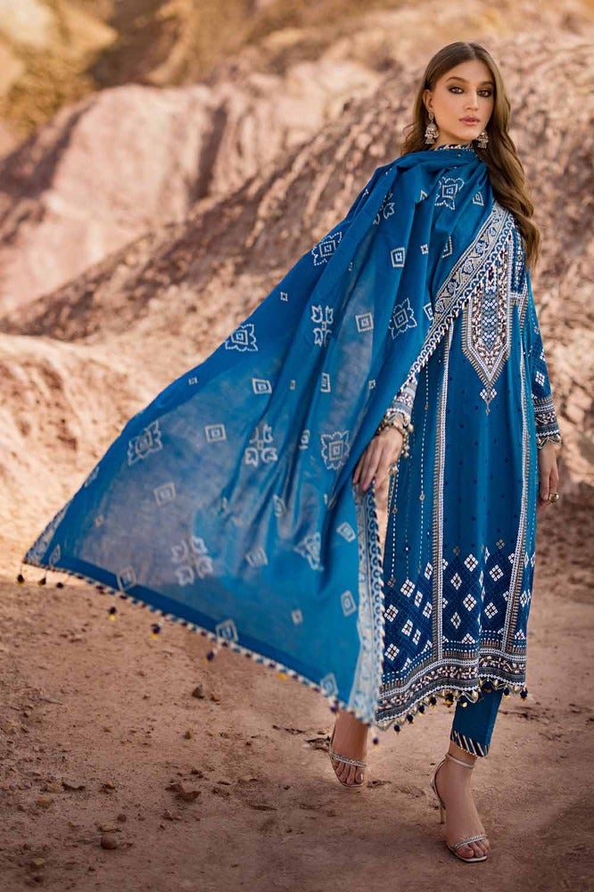 Gul Ahmed | Chunri Collection | CL-42052