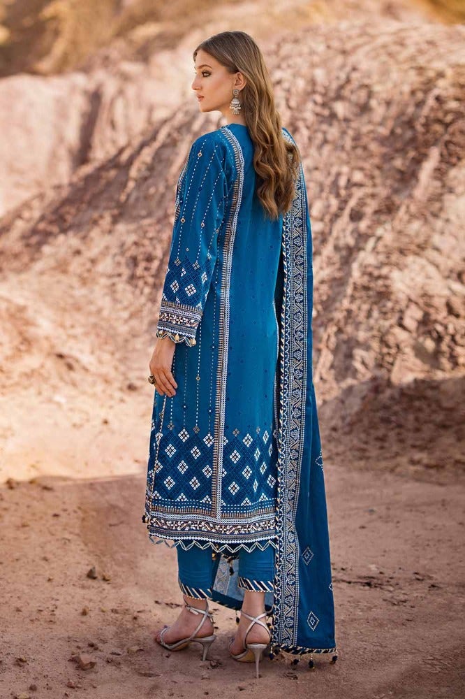 Gul Ahmed | Chunri Collection | CL-42052