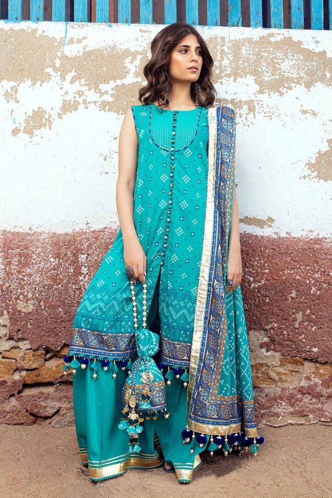 Gul Ahmed | Chunri Collection | CL-42013 A