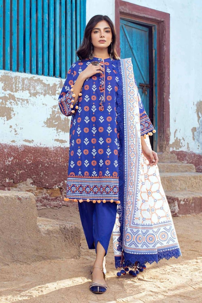 Gul Ahmed | Chunri Collection | CL-42062 A
