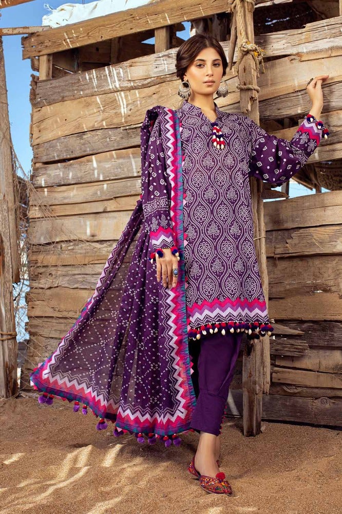 Gul Ahmed | Chunri Collection | CL-42033