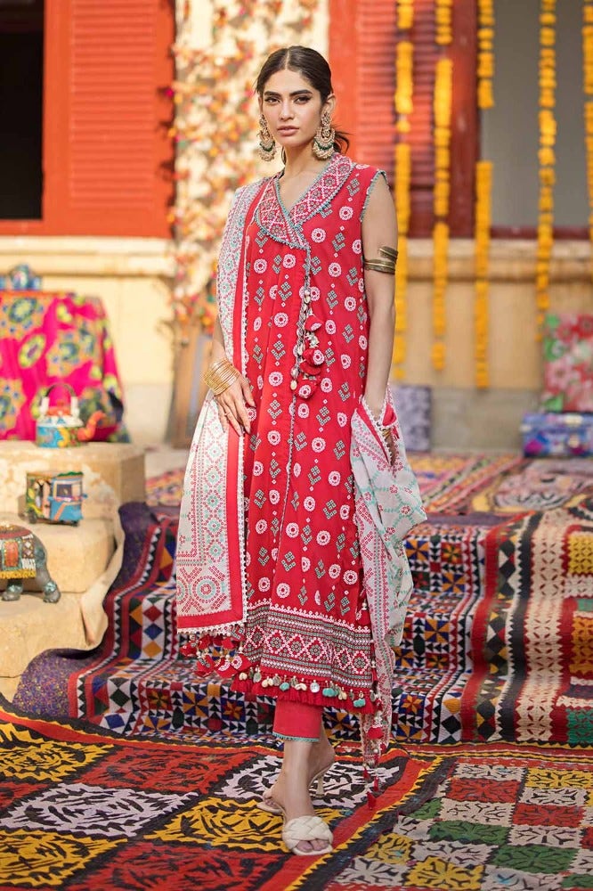 Gul Ahmed | Chunri Collection | CL-42062 B