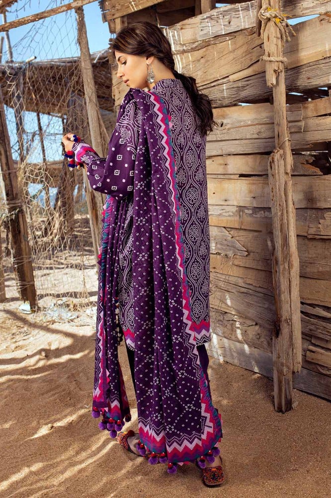 Gul Ahmed | Chunri Collection | CL-42033