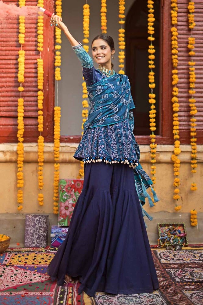 Gul Ahmed | Chunri Collection | CL-42051