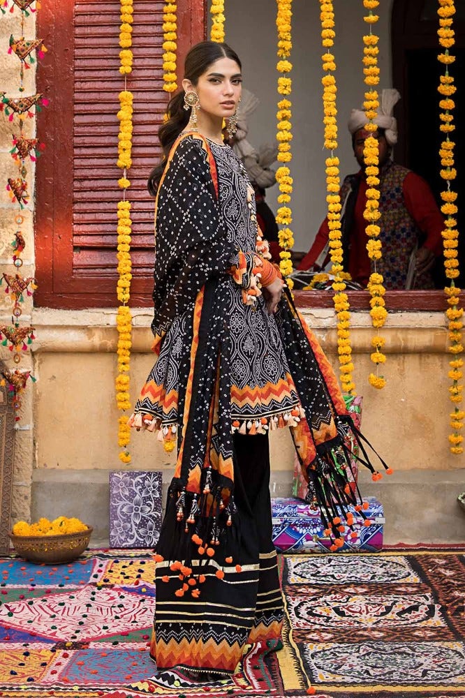 Gul Ahmed | Chunri Collection | CL-42033