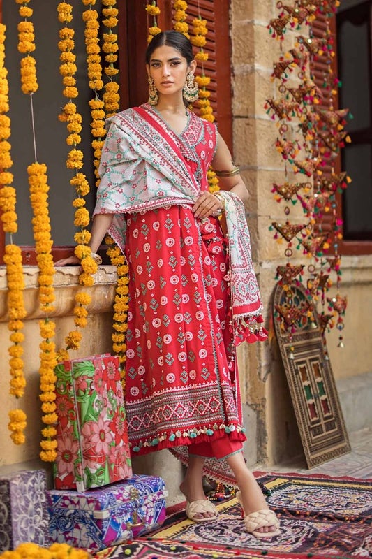 Gul Ahmed | Chunri Collection | CL-42062 B