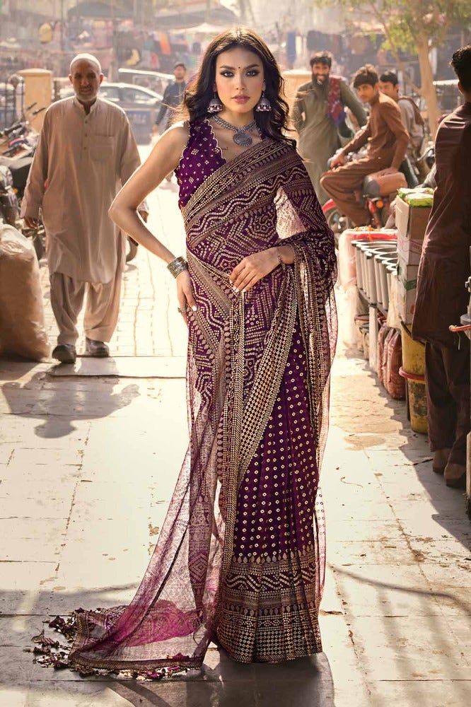 Gul Ahmed | Chunri Collection | PRS-42001