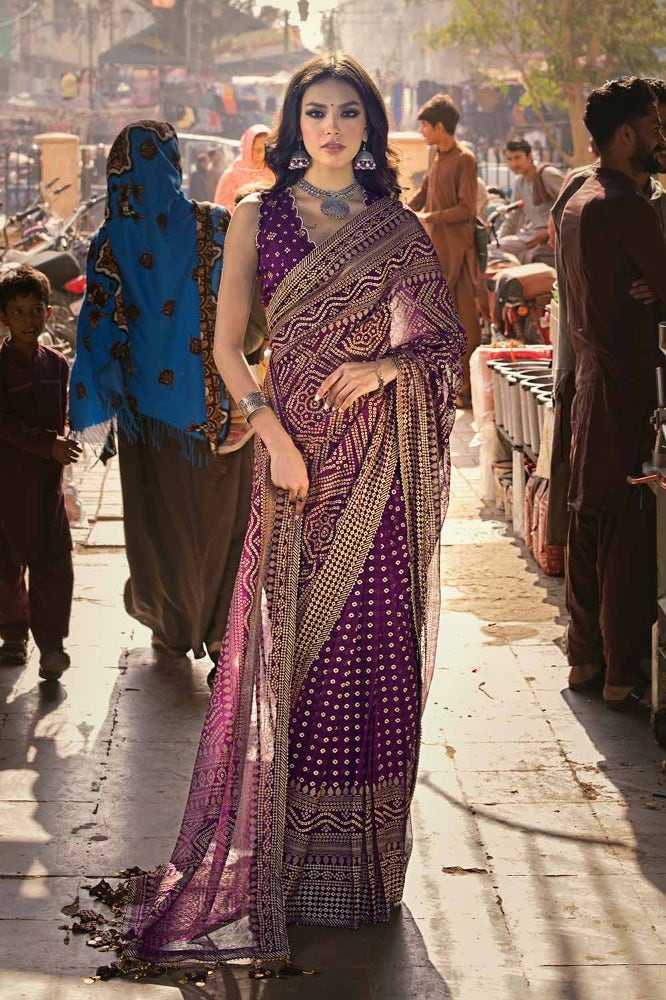 Gul Ahmed | Chunri Collection | PRS-42001