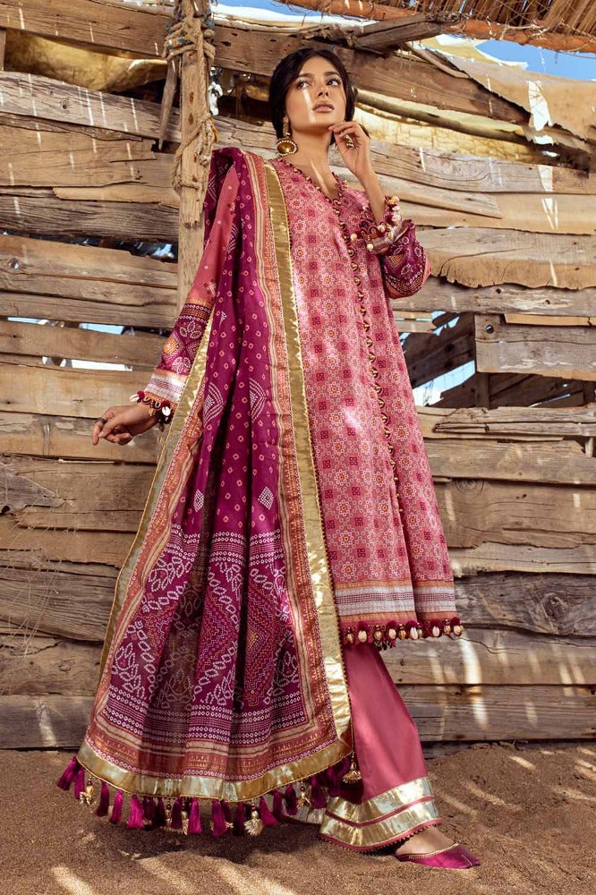 Gul Ahmed | Chunri Collection | CL-42032 A