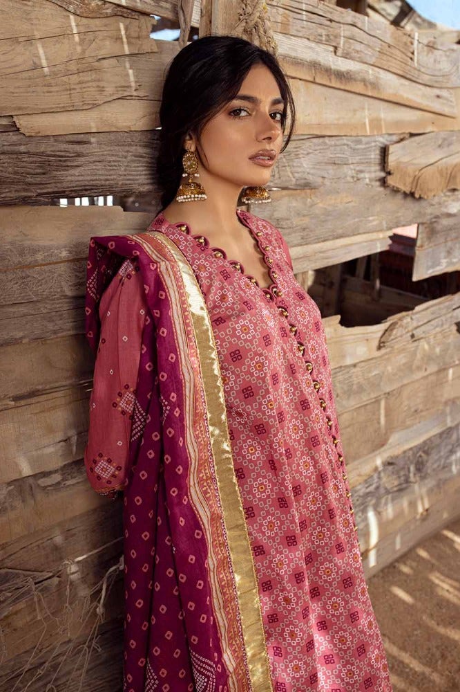 Gul Ahmed | Chunri Collection | CL-42032 A