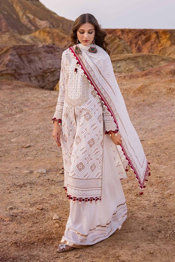 Gul Ahmed | Chunri Collection | CL-42074