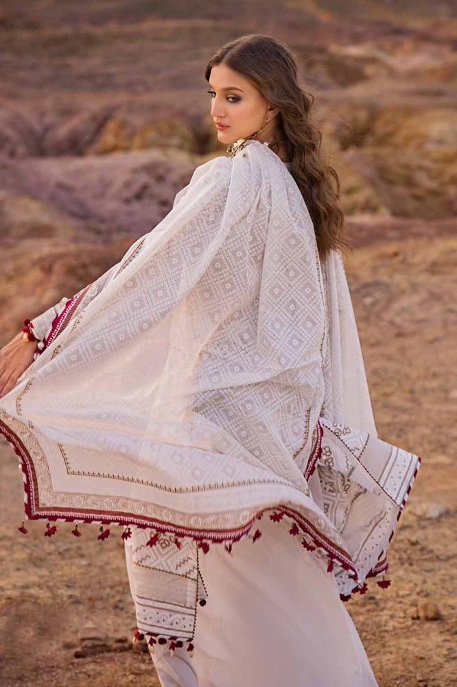 Gul Ahmed | Chunri Collection | CL-42074