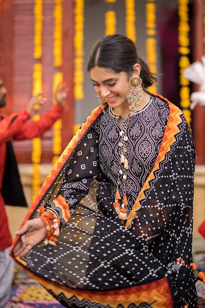 Gul Ahmed | Chunri Collection | CL-42033