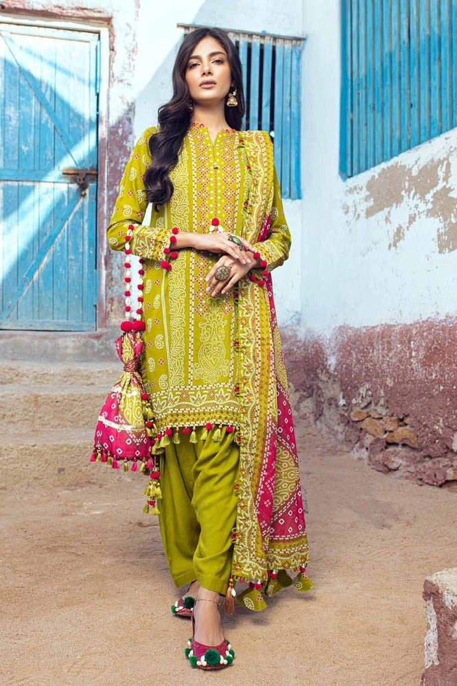 Gul Ahmed | Chunri Collection | CL-42036
