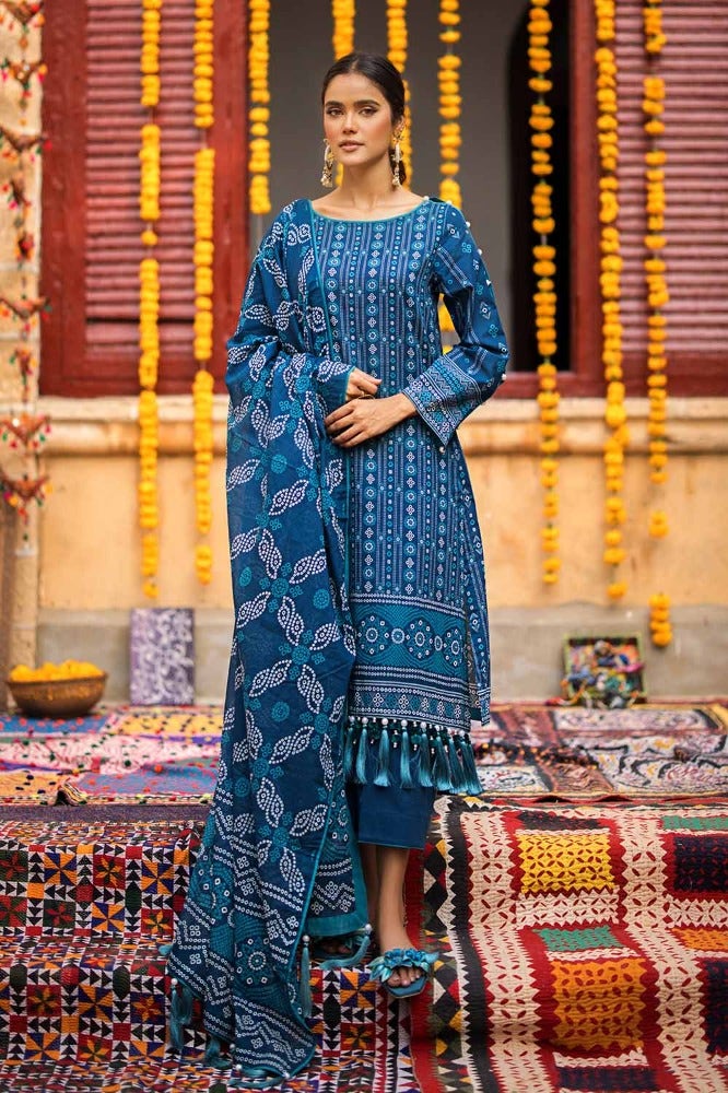 Gul Ahmed | Chunri Collection | CL-42060