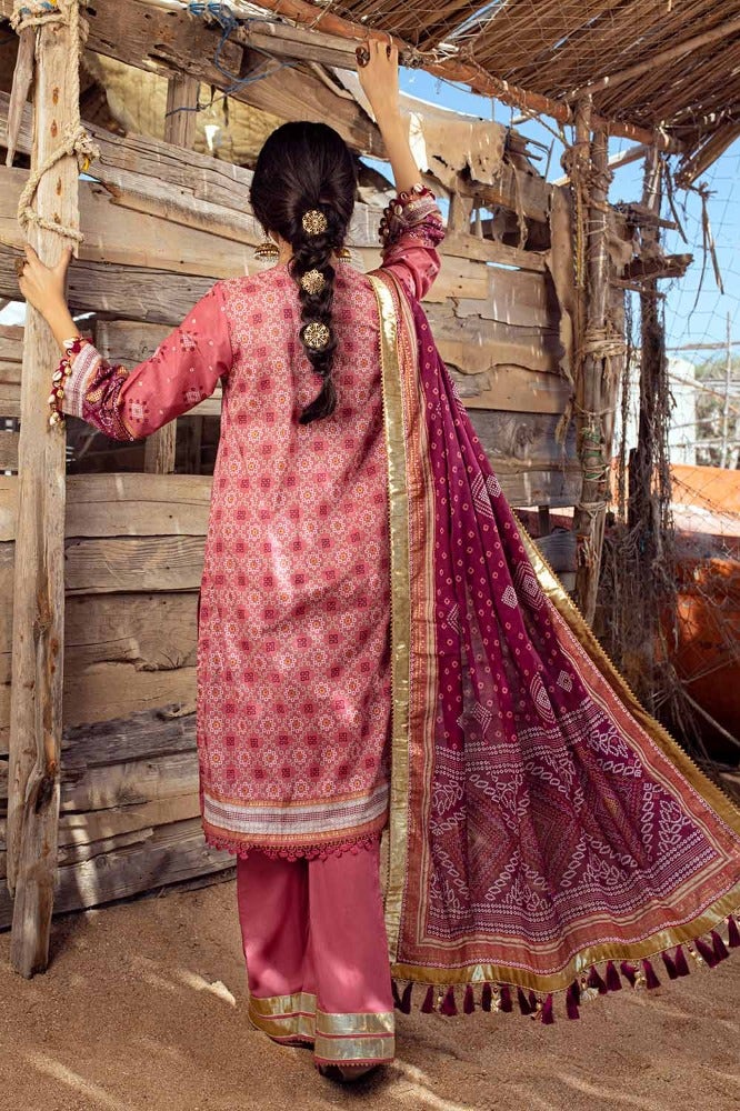 Gul Ahmed | Chunri Collection | CL-42032 A