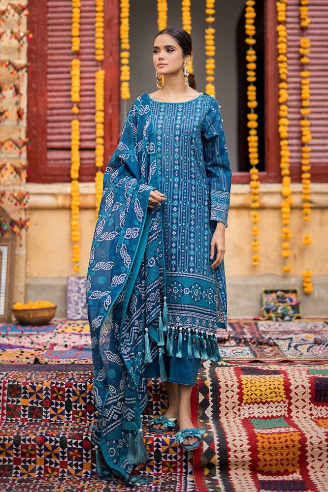 Gul Ahmed | Chunri Collection | CL-42060
