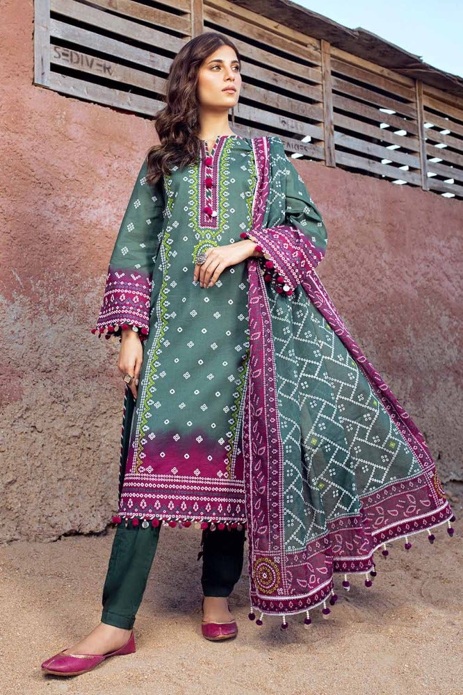 Gul Ahmed | Chunri Collection | CL-42034