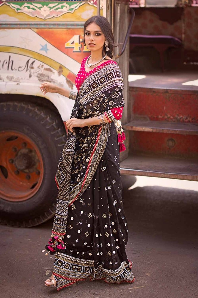 Gul Ahmed | Chunri Collection | PRS-42002