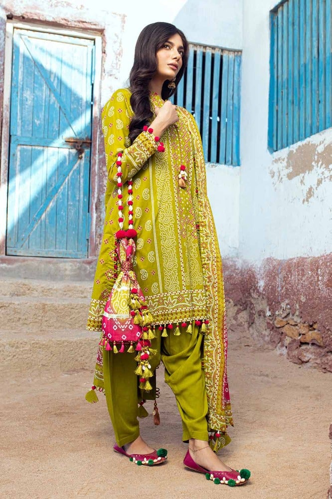 Gul Ahmed | Chunri Collection | CL-42036