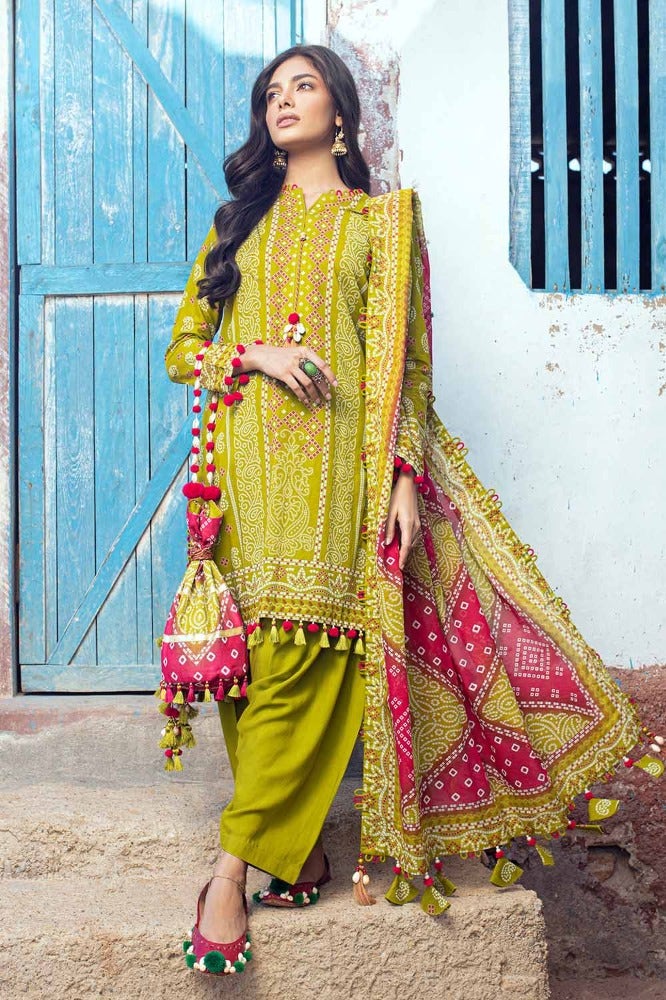 Gul Ahmed | Chunri Collection | CL-42036