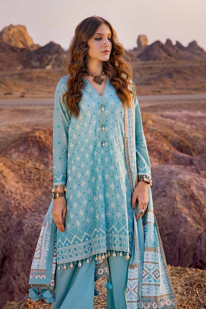 Gul Ahmed | Chunri Collection | CL-42215