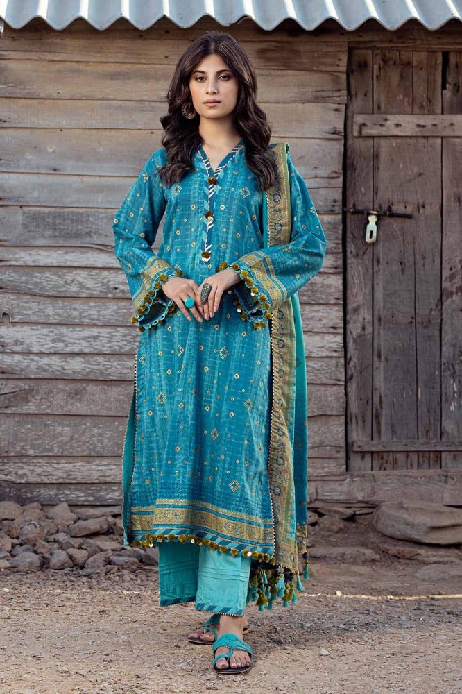 Gul Ahmed | Chunri Collection | CL-42042 A