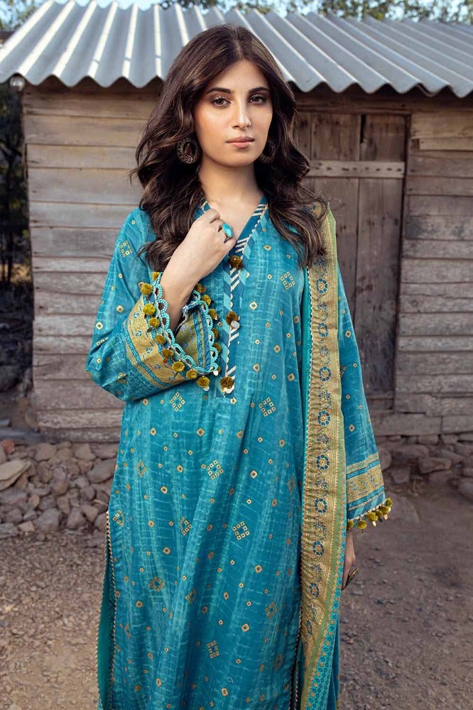 Gul Ahmed | Chunri Collection | CL-42042 A