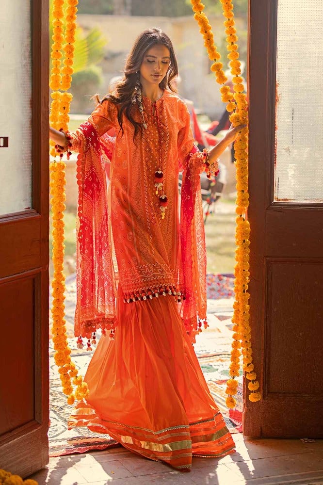 Gul Ahmed | Chunri Collection | CL-42036