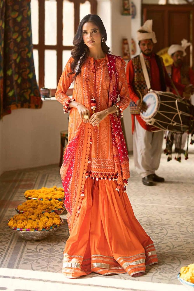 Gul Ahmed | Chunri Collection | CL-42036