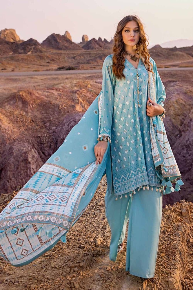 Gul Ahmed | Chunri Collection | CL-42215