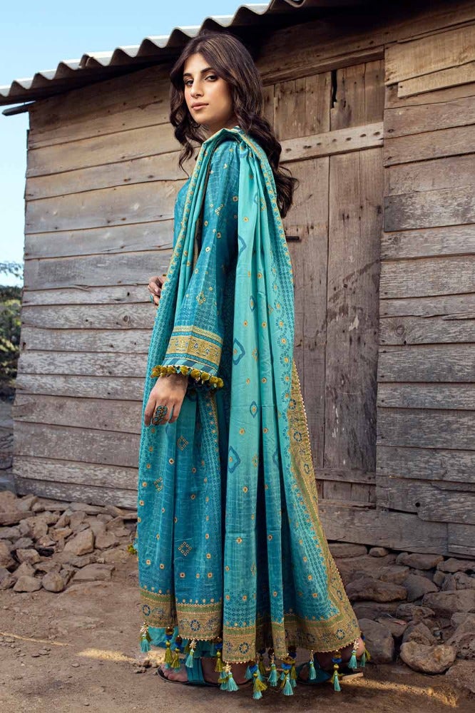 Gul Ahmed | Chunri Collection | CL-42042 A