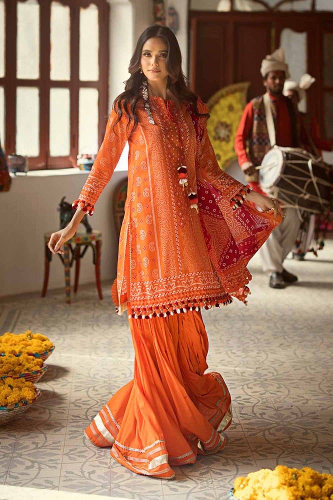 Gul Ahmed | Chunri Collection | CL-42036