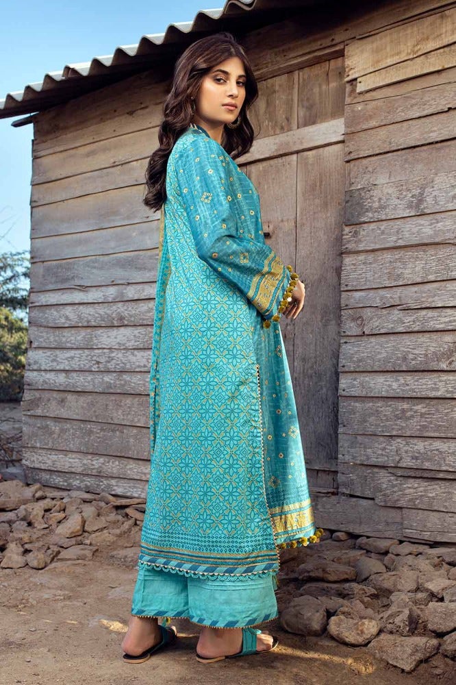 Gul Ahmed | Chunri Collection | CL-42042 A