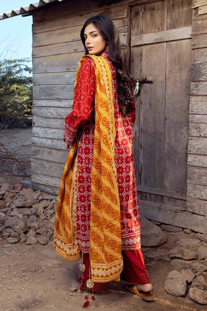 Gul Ahmed | Chunri Collection | CL-42061