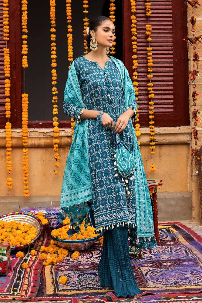 Gul Ahmed | Chunri Collection | CL-42061