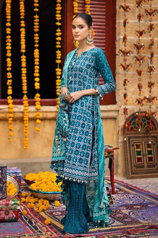 Gul Ahmed | Chunri Collection | CL-42061