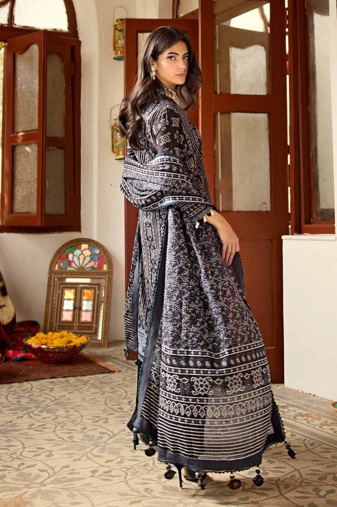 Gul Ahmed | Chunri Collection | CL-42009 - Official Gul Ahmed - Agha Fabrics UK
