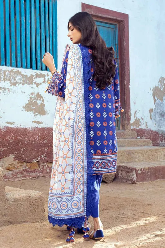 Gul Ahmed | Chunri Collection | CL-42062 A