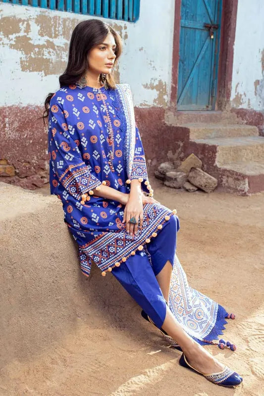 Gul Ahmed | Chunri Collection | CL-42062 A
