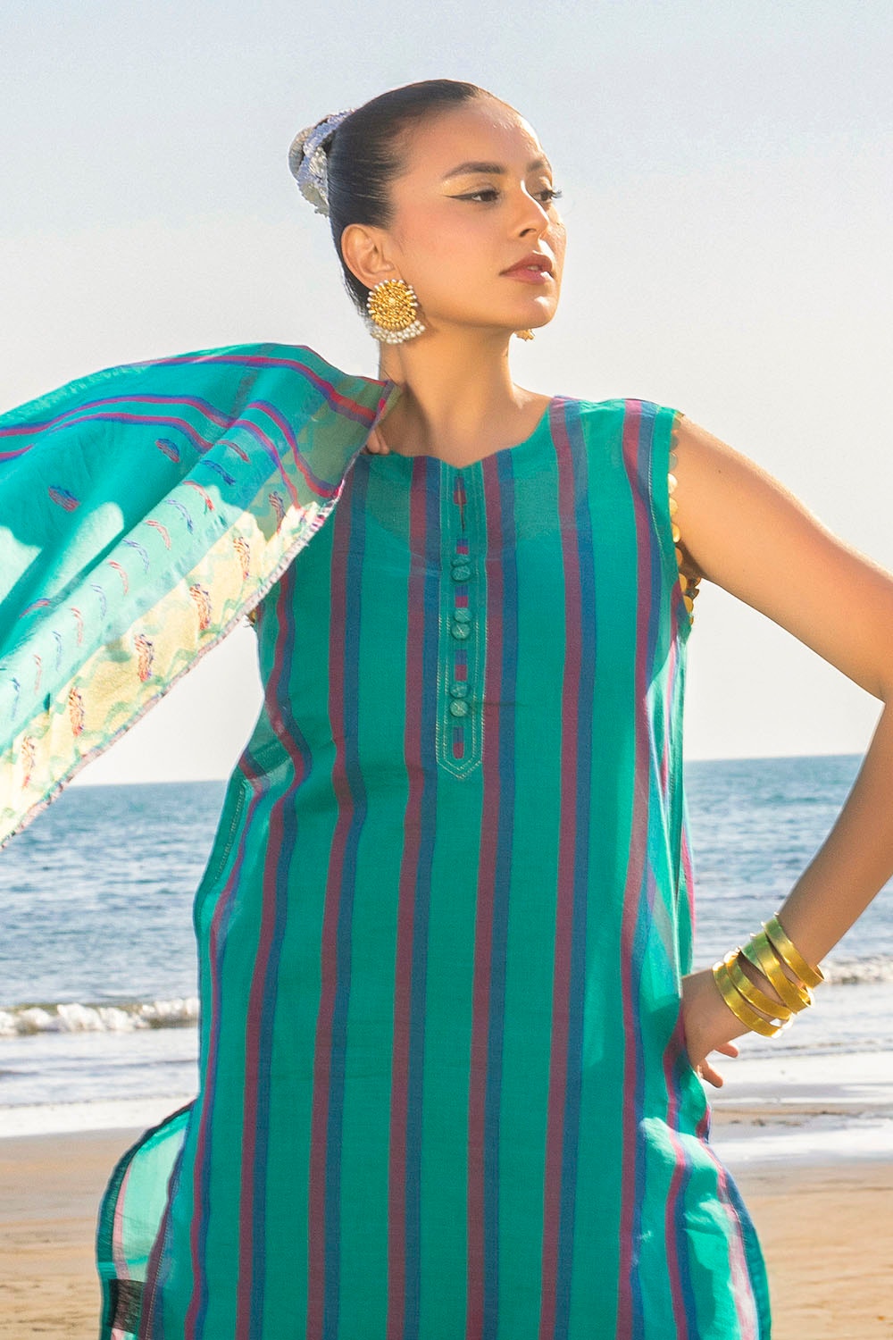 Gul Ahmed | Taara 25 | MJ-42034