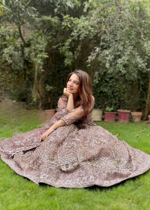 Meeral | Wedding Formals | ML-LUX22V2-30 Raya