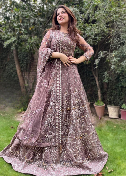 Meeral | Wedding Formals | ML-LUX22V2-30 Raya