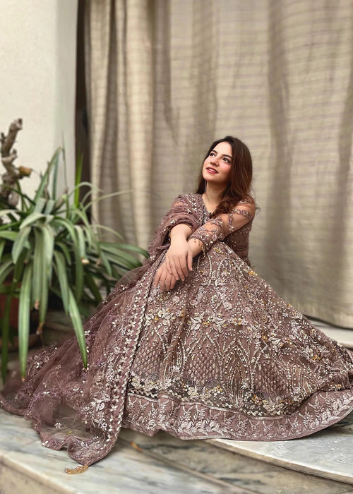 Meeral | Wedding Formals | ML-LUX22V2-30 Raya