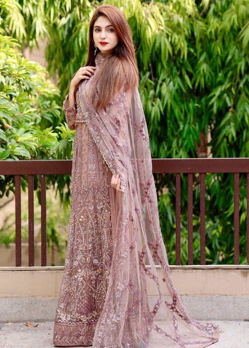 Meeral | Wedding Formals | ML-LUX22V2-30 Raya