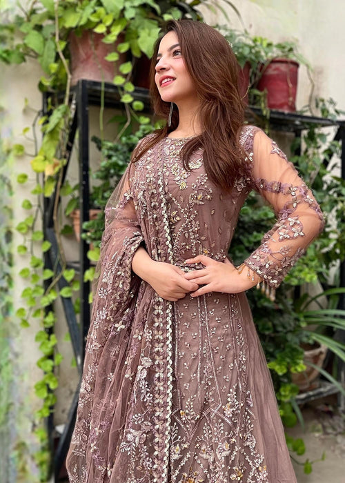 Meeral | Wedding Formals | ML-LUX22V2-30 Raya