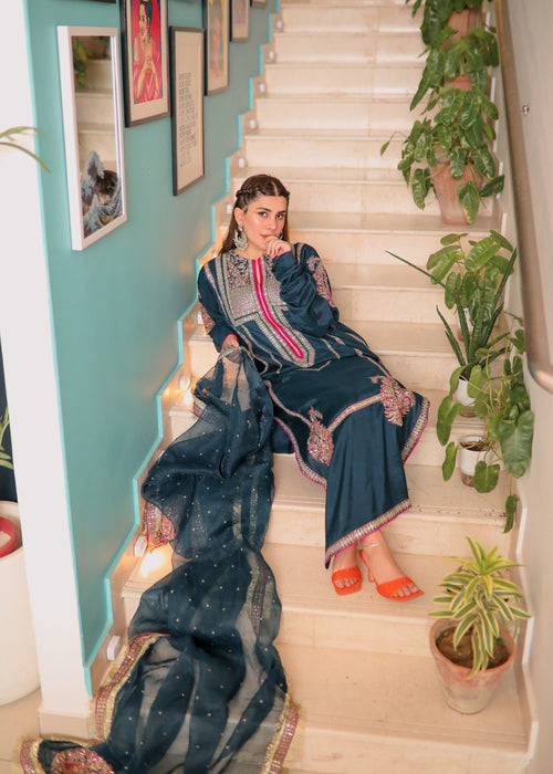 Meeral | Wedding Formals | Mohini